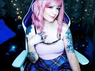 GoddessValkyrieRose profilbild på webbkameramodell 