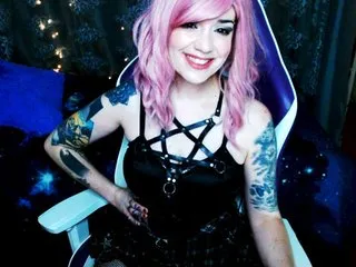 Profilbilde av GoddessValkyrieRose webkamera modell