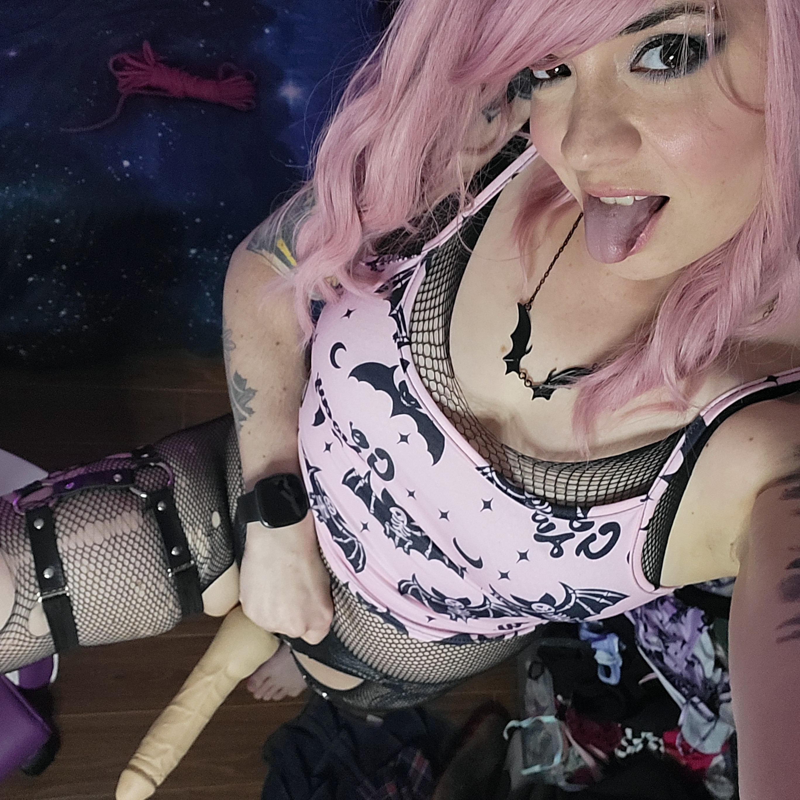 Artista GoddessValkyrieRose Foto 4