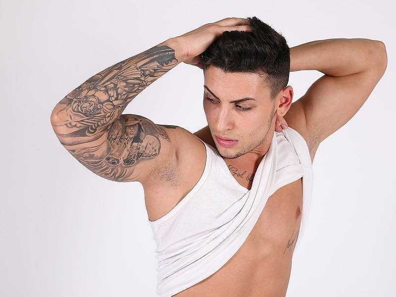 DylanGreen immagine del profilo del modello di cam