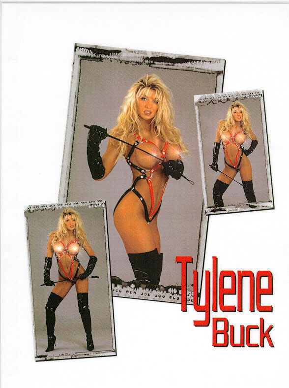 Performer TyleneBuck Photo 4