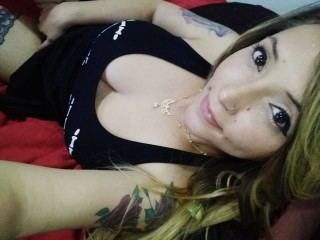 Imagen de perfil de modelo de cámara web de harleyQuiinzel