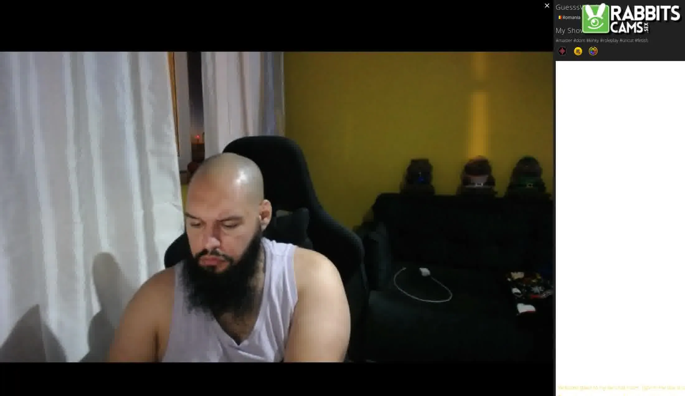 Interprète GuesssWho24 Vidéo 1