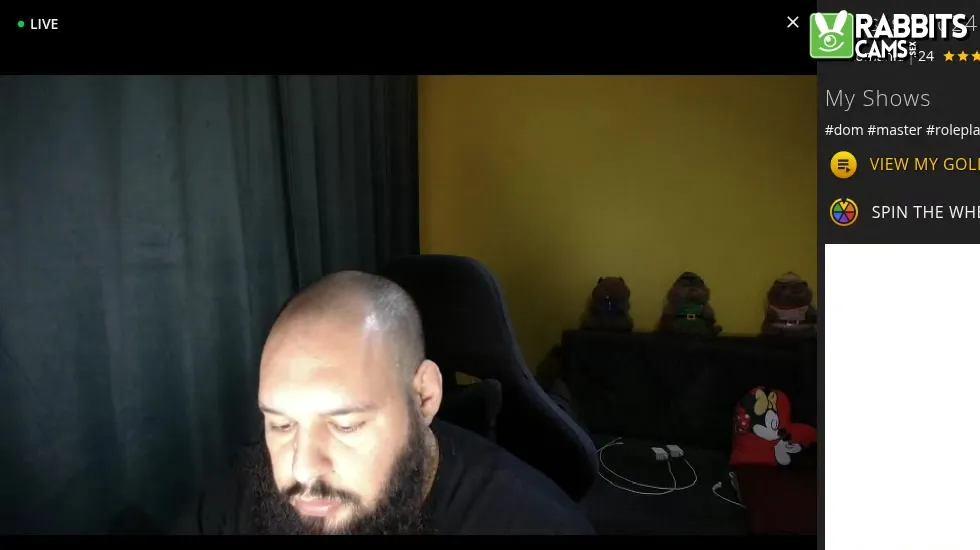 Performer GuesssWho24 Video 1