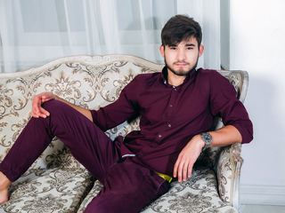 Image de profil du modèle de webcam HairyGuyJosef