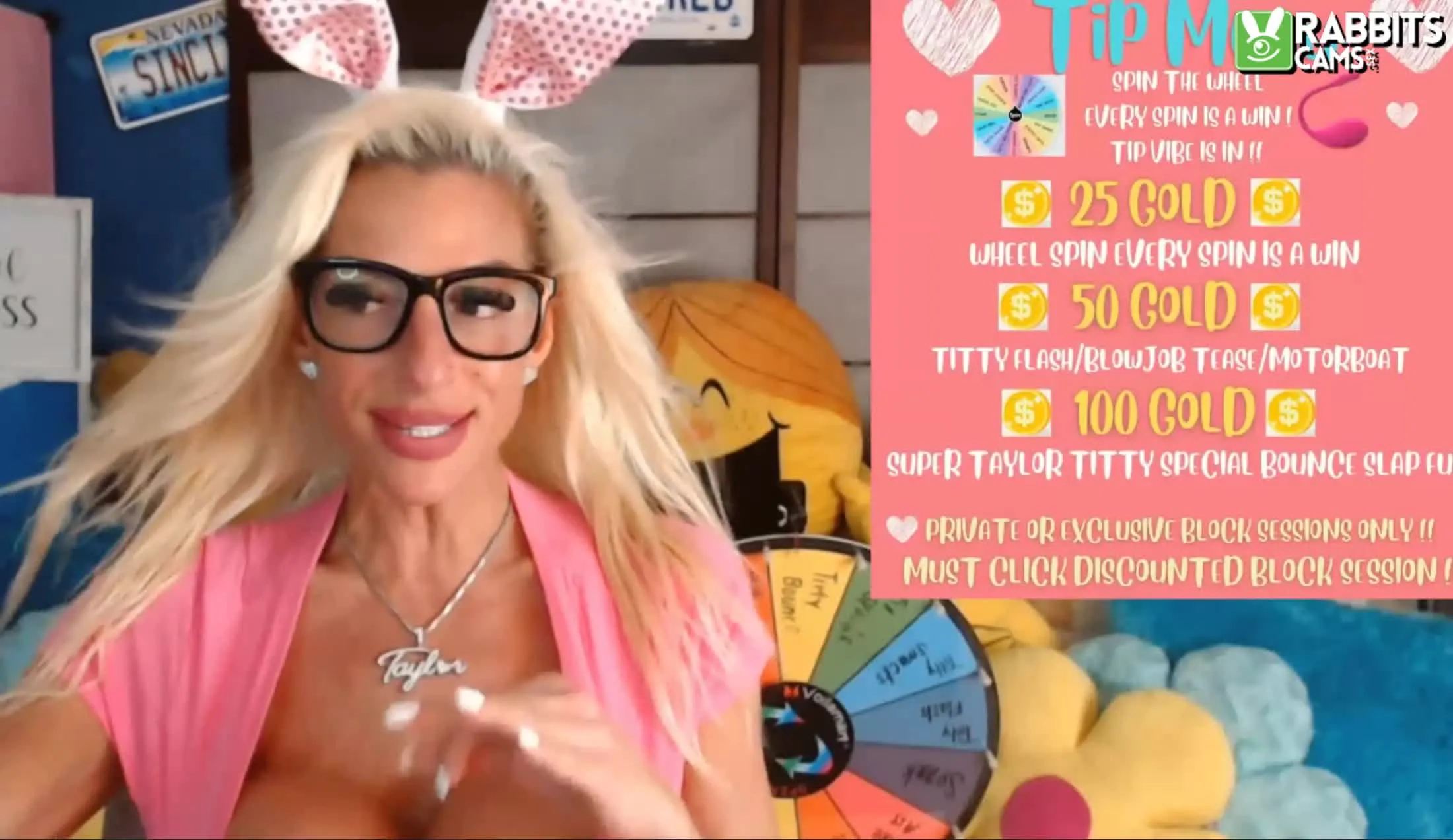 Performer TAYLORSTEVENS Video 4