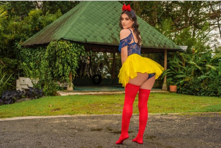 Artiest Nicole_Stone Foto 10