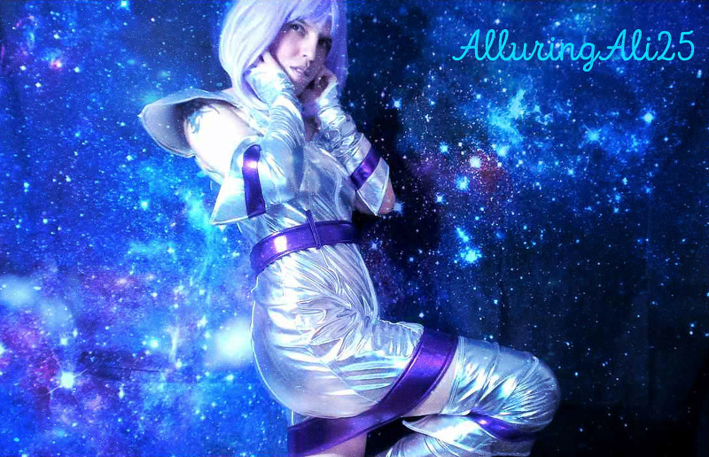 Darsteller AlluringAli25 Foto 3