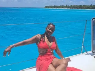 Image de profil du modèle de webcam alys19