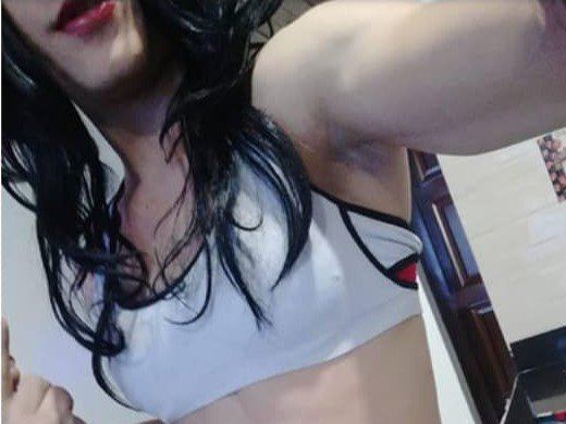 melanidayana immagine del profilo del modello di cam
