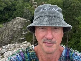 Image de profil du modèle de webcam GuyGrey
