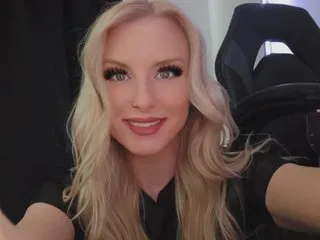 Image de profil du modèle de webcam annallise