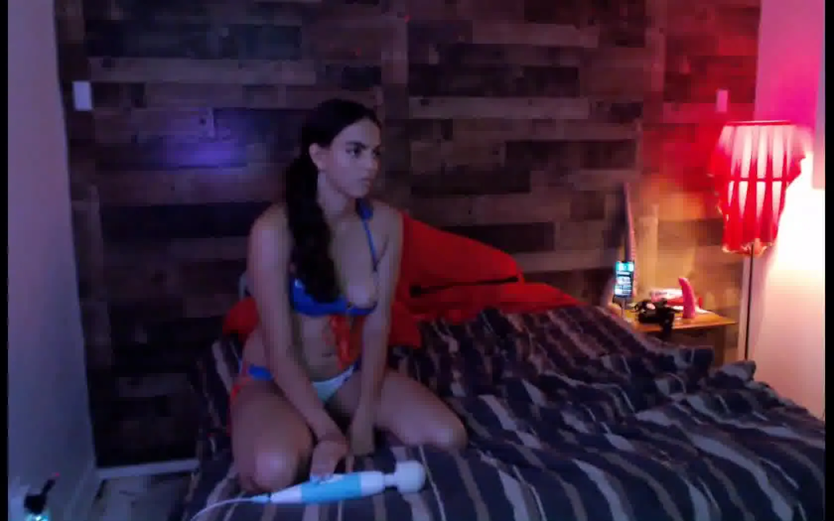 Artist NikkiVonSixxx Video 1