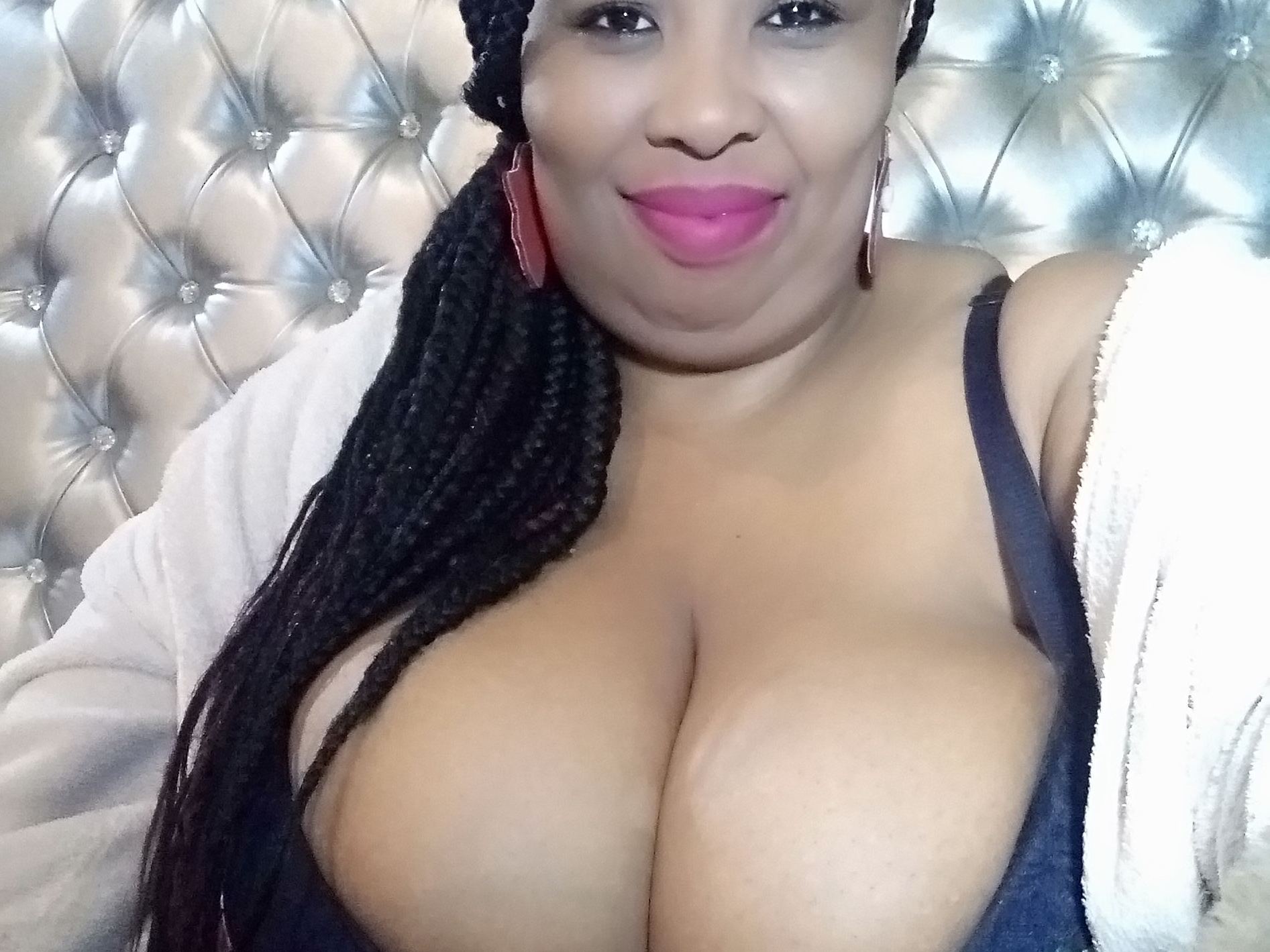 BustyNancyBBW Profilbild des Cam-Modells 