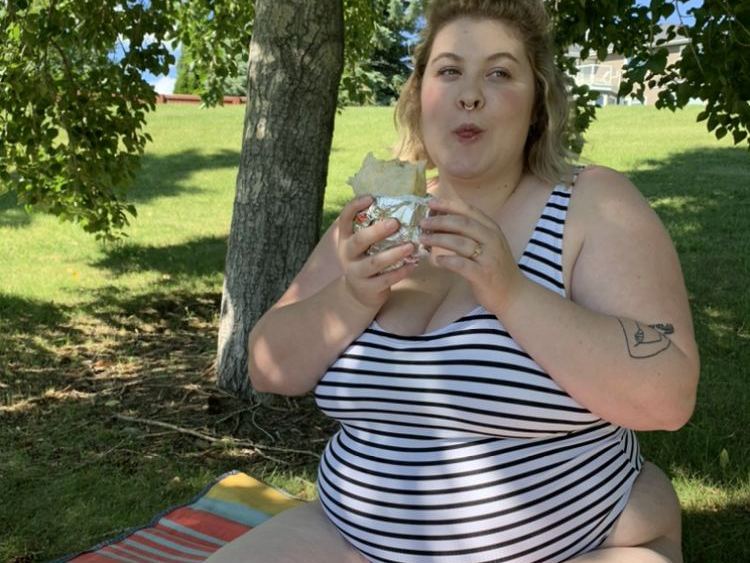 AliceEats profielfoto van cam model 