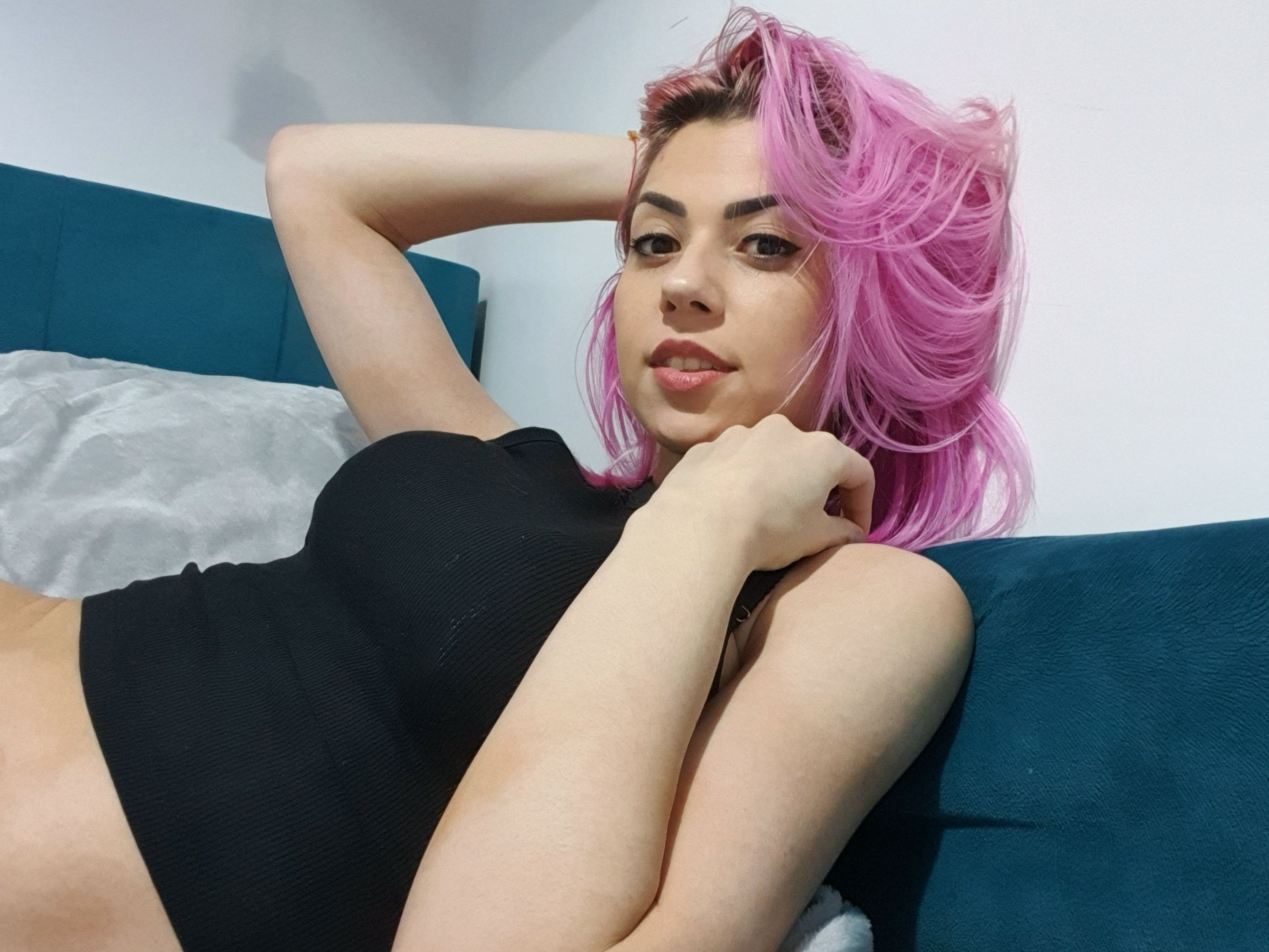 Image de profil du modèle de webcam Mikaela_cam