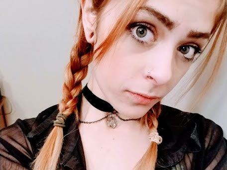 Profilbilde av StaceySkye webkamera modell
