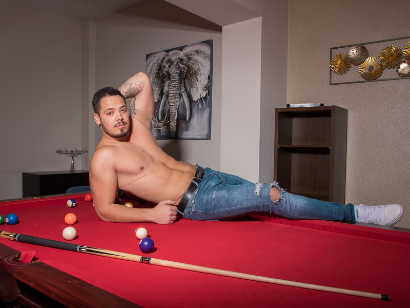 Intérprete JacksonLowe Foto 8