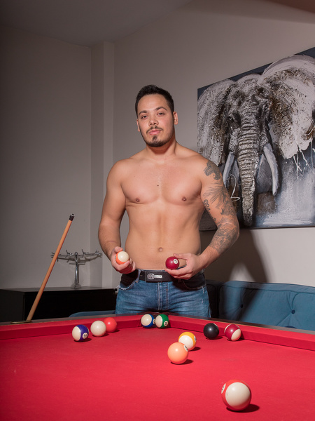 Intérprete JacksonLowe Foto 9