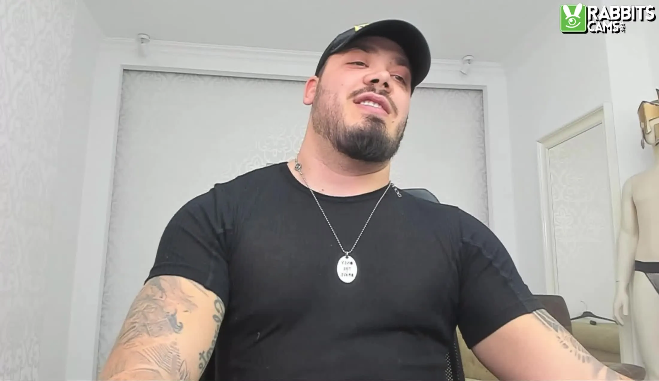 Interprete JacksonLowe Video 1