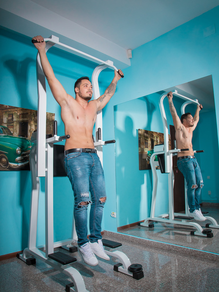 Intérprete JacksonLowe Foto 5