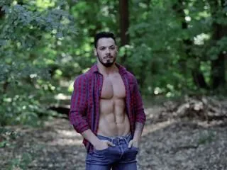 JacksonLowe profilbild på webbkameramodell