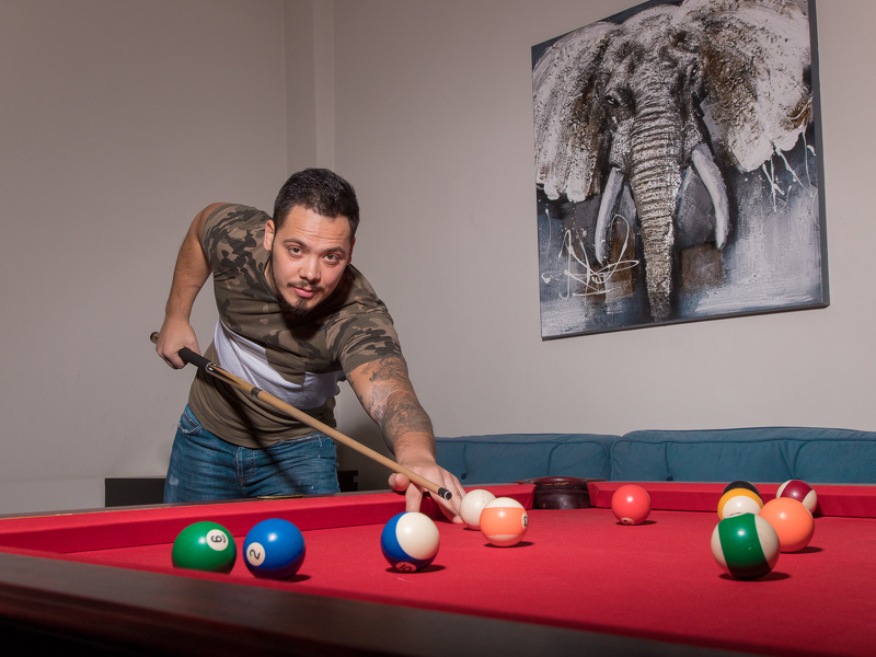 Intérprete JacksonLowe Foto 10