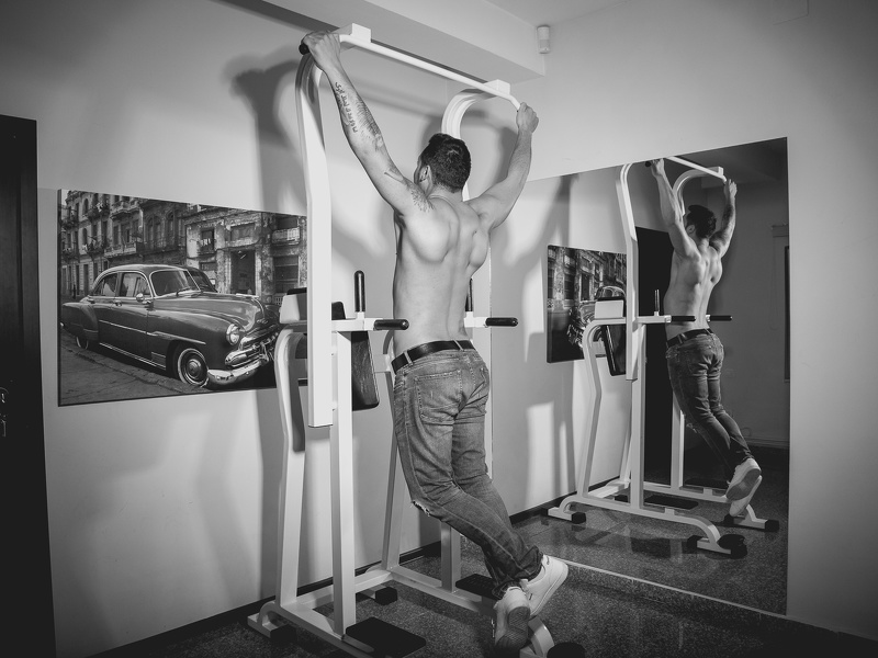 Intérprete JacksonLowe Foto 6