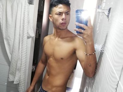 DamianXhot immagine del profilo del modello di cam