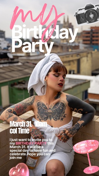 Intérprete AlessaMoth Foto 4