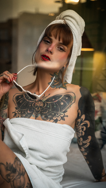 Intérprete AlessaMoth Foto 2