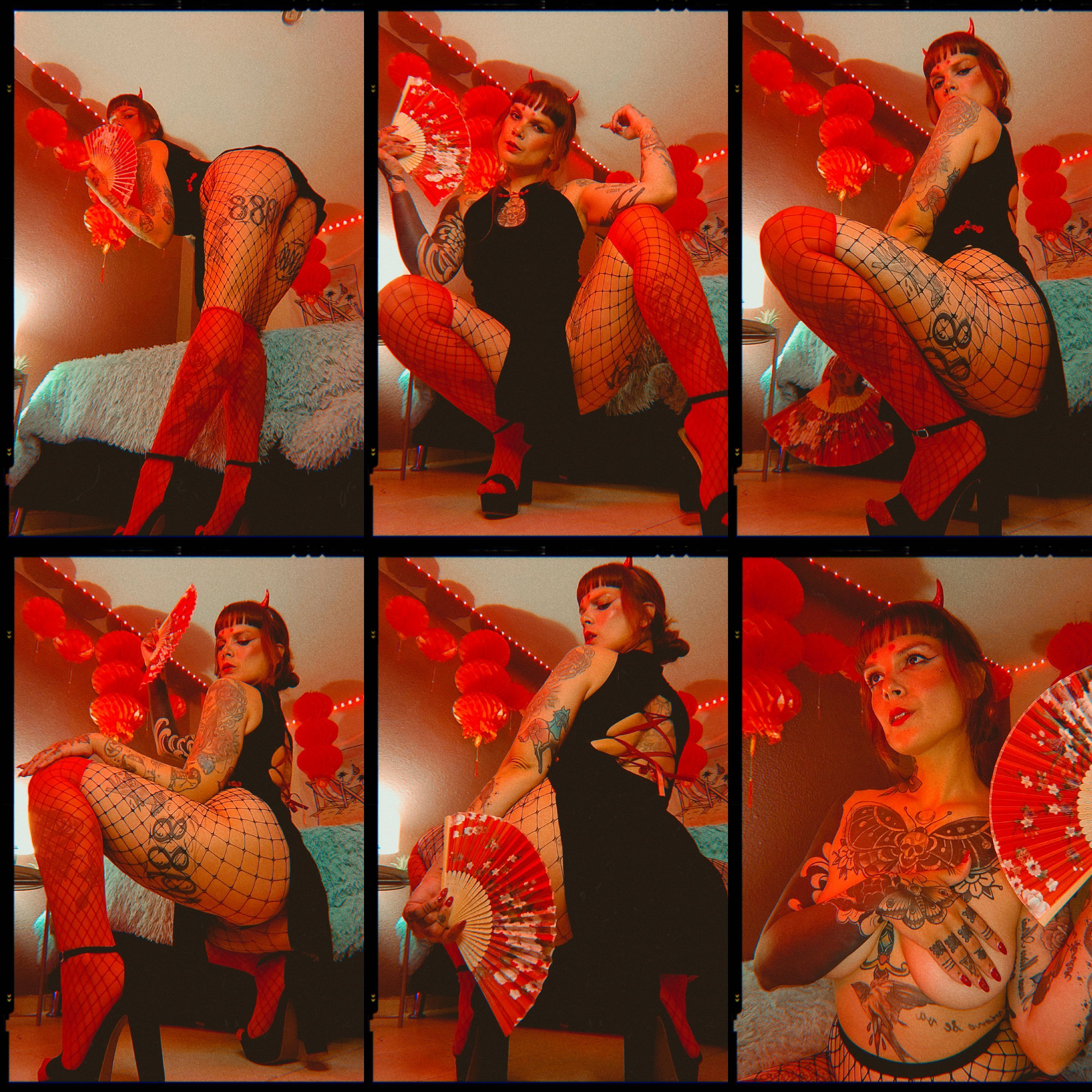 Intérprete AlessaMoth Foto 12