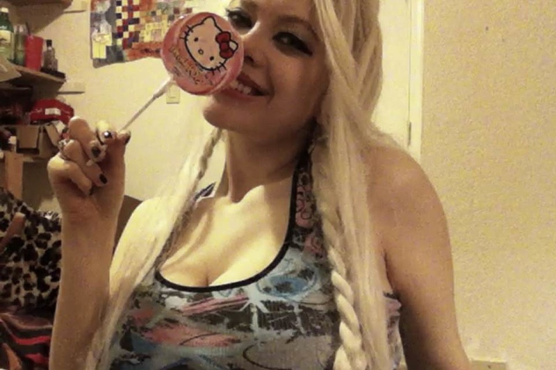 Utøver Cutebritney Bilde 6