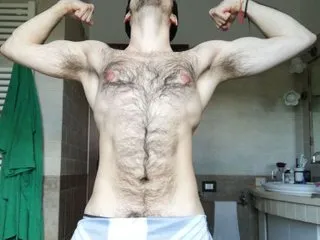 Foto de perfil de modelo de webcam de Bearcat