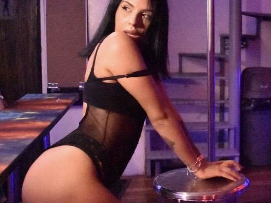 Image de profil du modèle de webcam Johana94