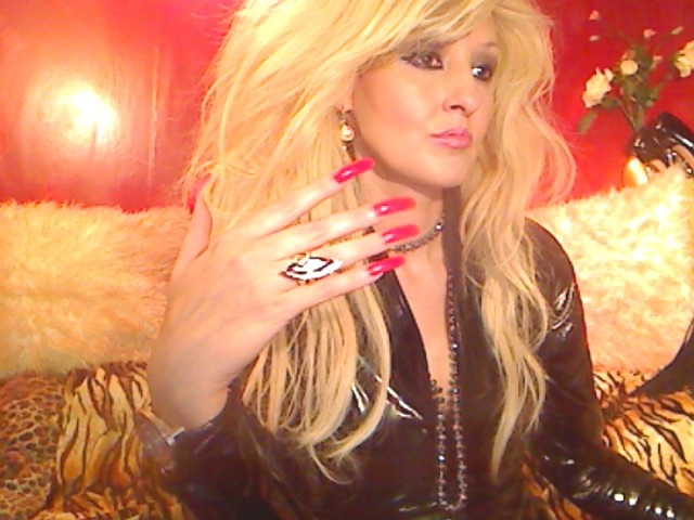 Artist Dominatrixchrista Foto 2