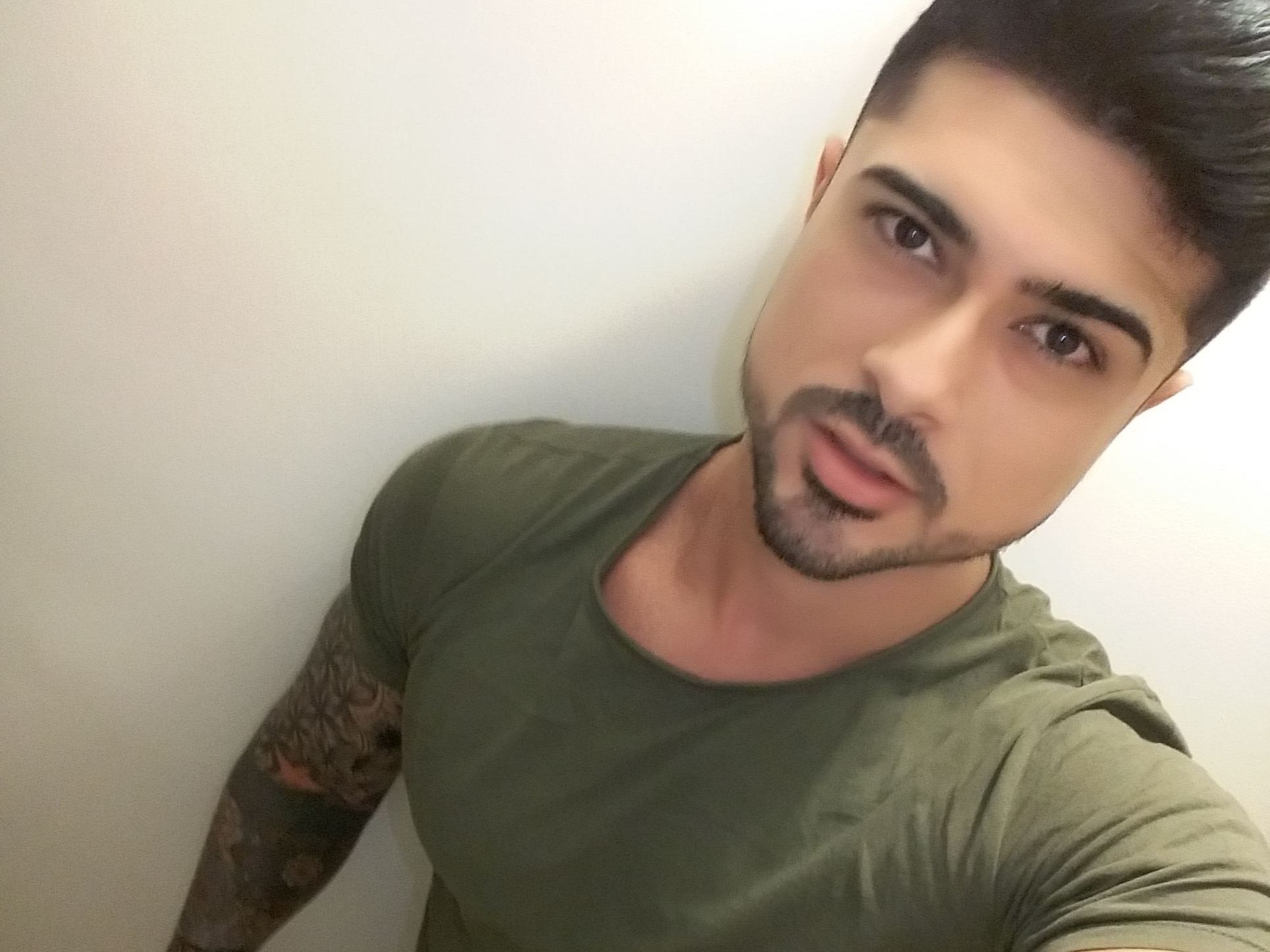 Foto de perfil de modelo de webcam de NickThomson 