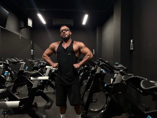 bigmusclet Profilbild des Cam-Modells
