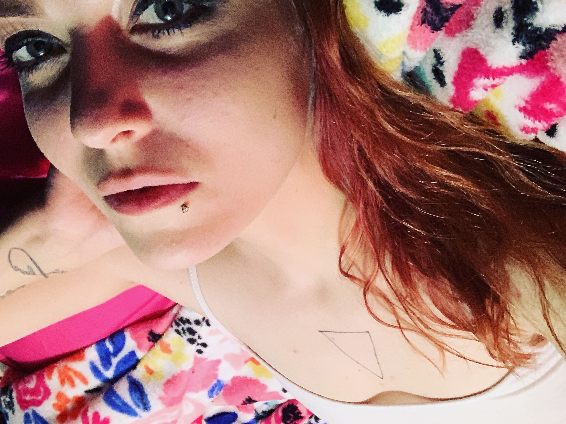 Zoe_vibes profilbild på webbkameramodell 