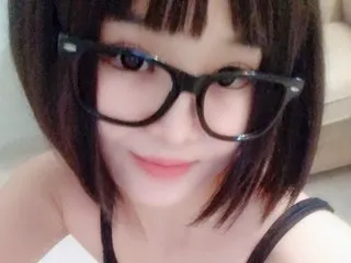 Layen profielfoto van cam model