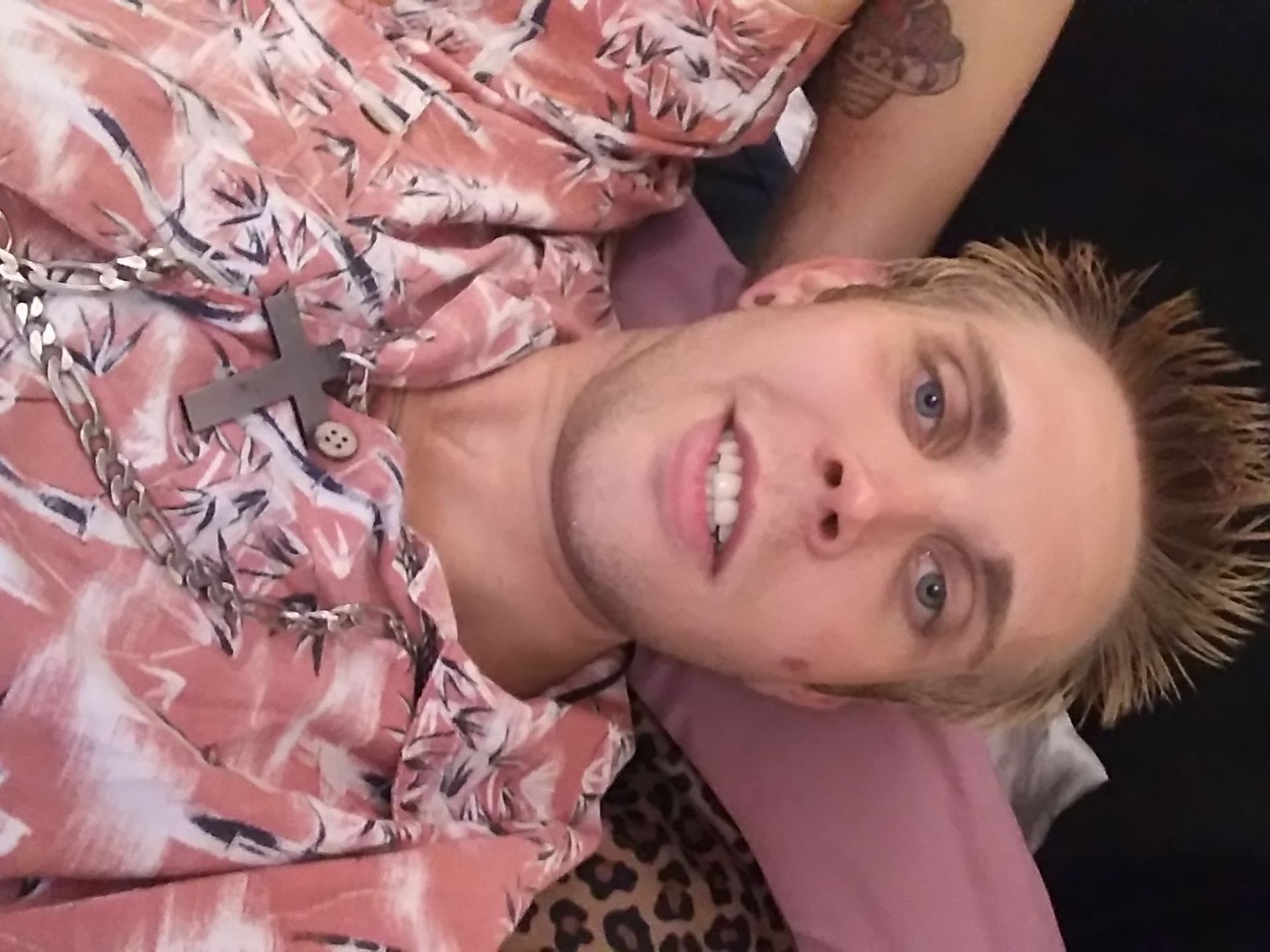 RichardSauvage69 immagine del profilo del modello di cam