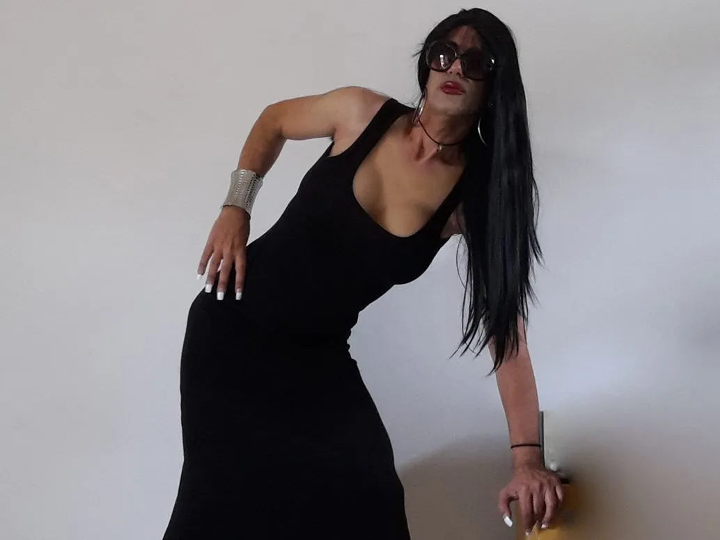 Imagen de perfil de modelo de cámara web de Sapir