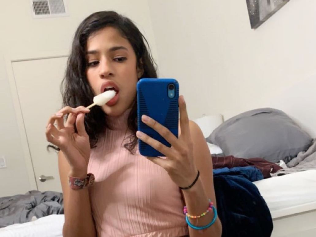 Image de profil du modèle de webcam Cleo_Divine