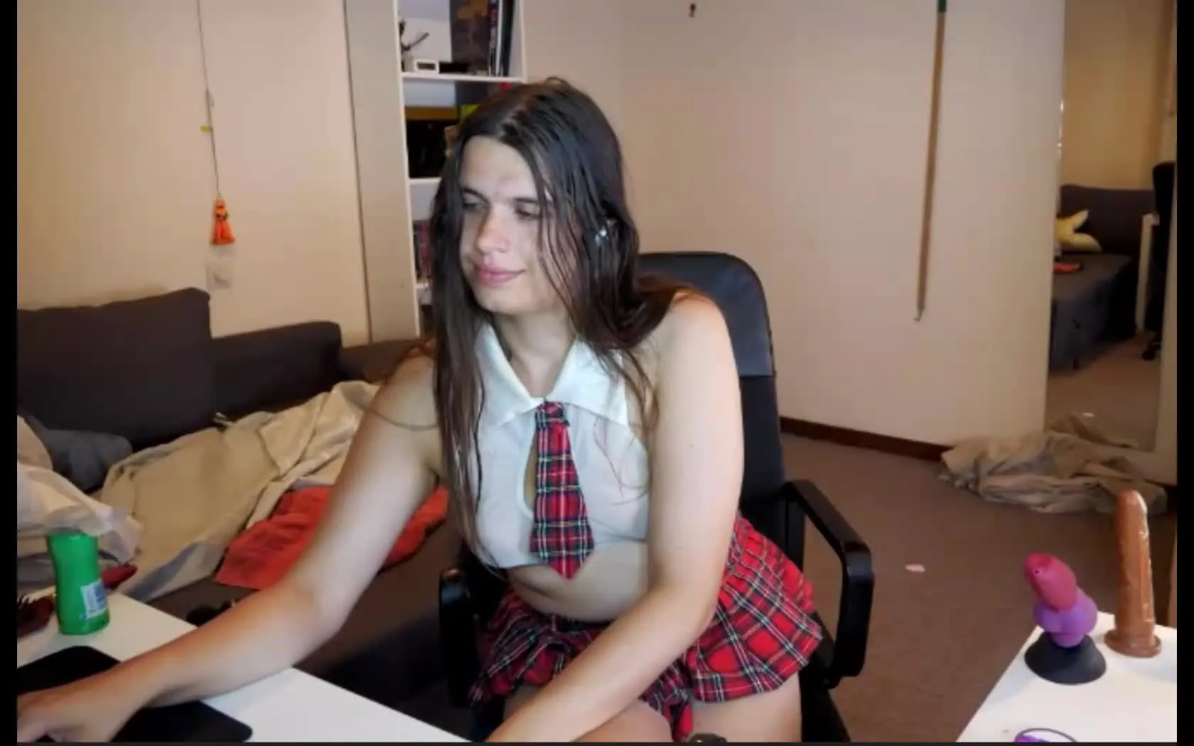 Interprete CuteJealousTGirl Video 2