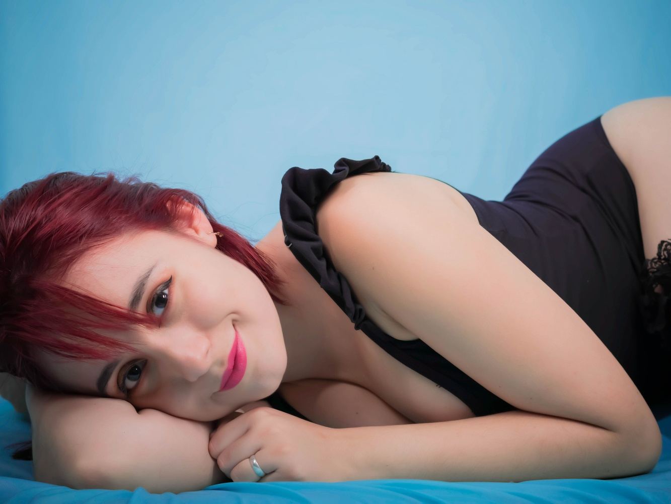 AmberHeartx profielfoto van cam model 