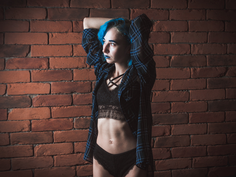 Performer BlueberrySkyPie Photo 1