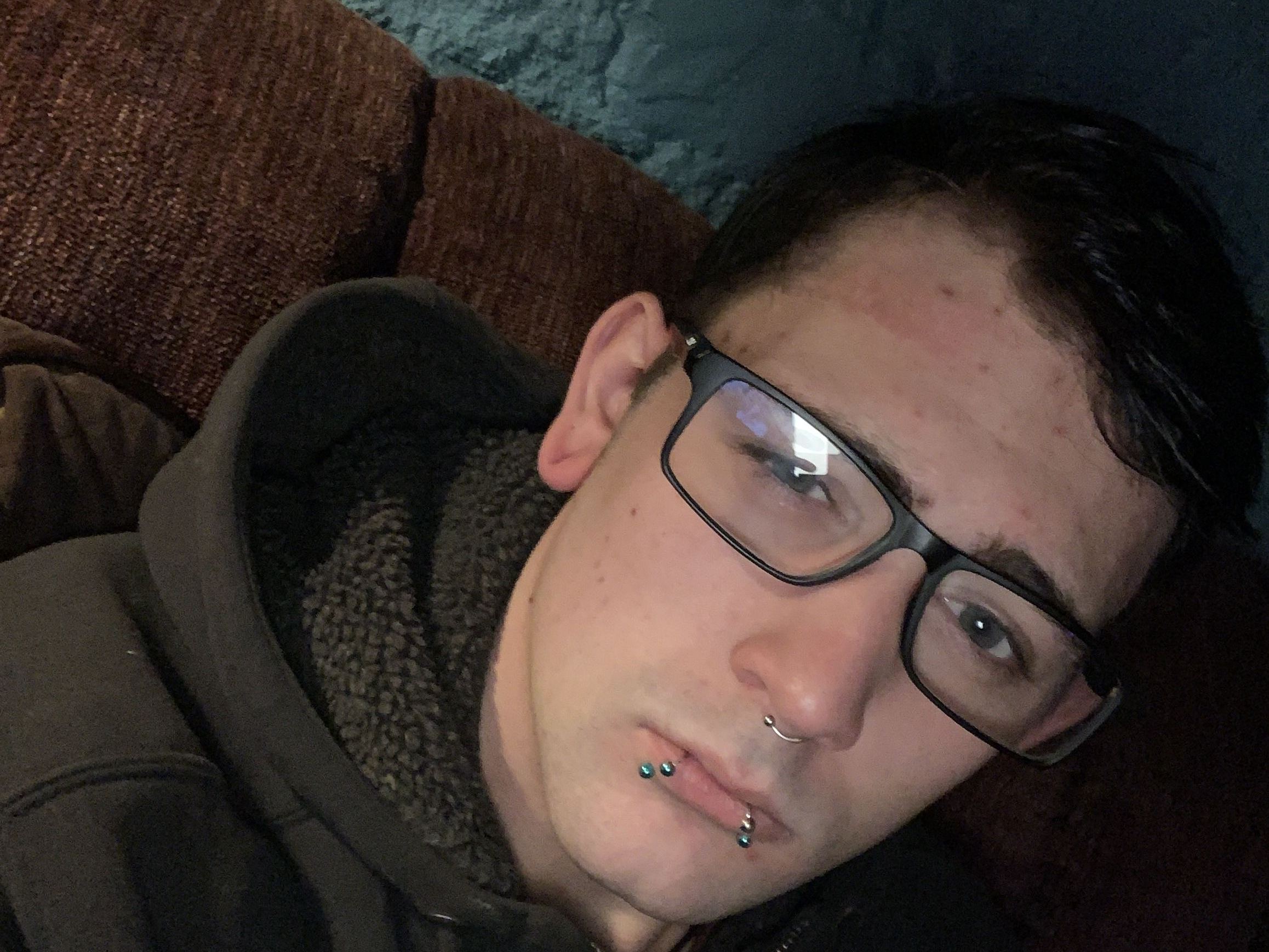 Kennith immagine del profilo del modello di cam