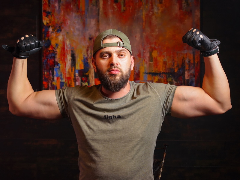 Intérprete TheHitman Foto 5