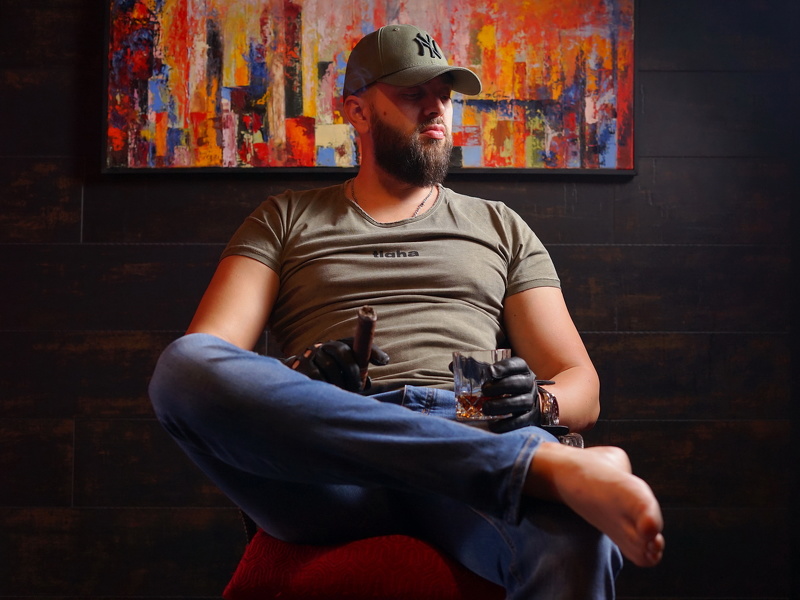 Intérprete TheHitman Foto 8