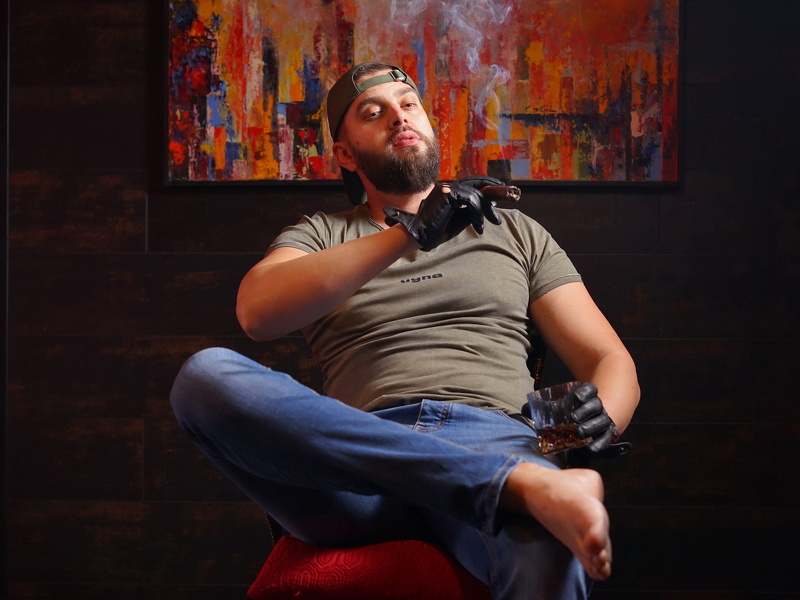 Intérprete TheHitman Foto 9